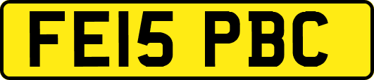 FE15PBC