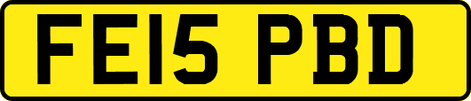 FE15PBD