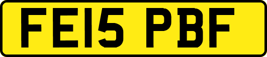 FE15PBF