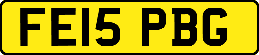 FE15PBG