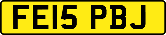 FE15PBJ
