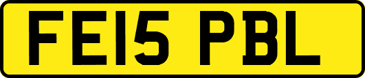 FE15PBL