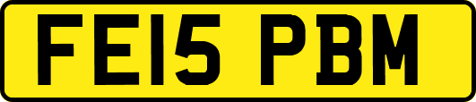 FE15PBM