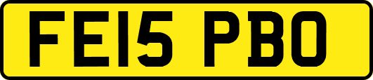 FE15PBO