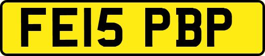FE15PBP