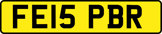 FE15PBR