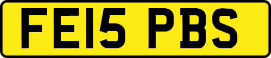 FE15PBS