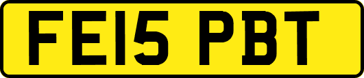 FE15PBT