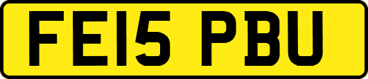 FE15PBU