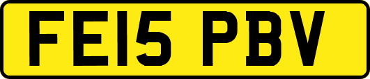 FE15PBV