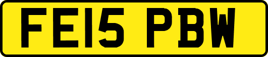 FE15PBW