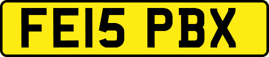 FE15PBX