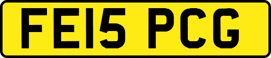 FE15PCG