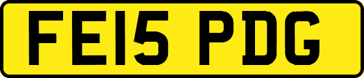 FE15PDG