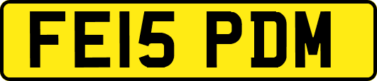 FE15PDM
