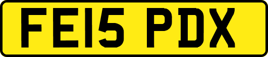 FE15PDX