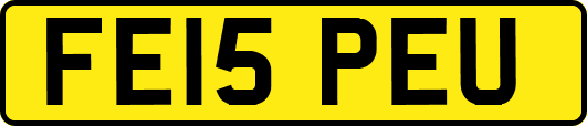 FE15PEU