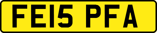 FE15PFA