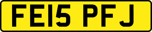 FE15PFJ
