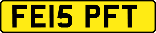 FE15PFT