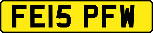 FE15PFW