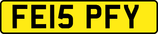 FE15PFY
