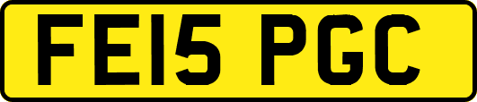FE15PGC