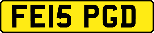 FE15PGD