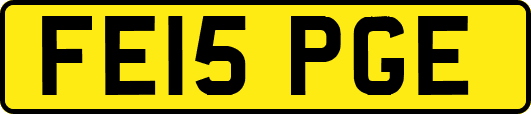 FE15PGE