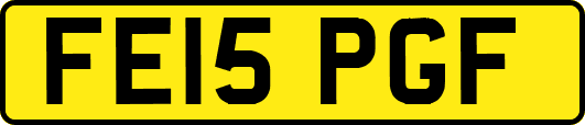 FE15PGF