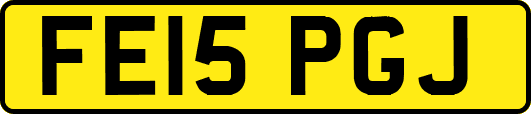 FE15PGJ