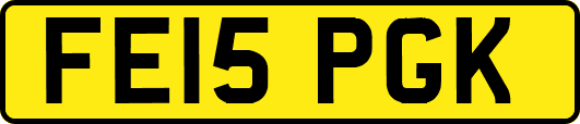 FE15PGK