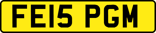 FE15PGM