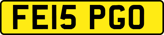 FE15PGO