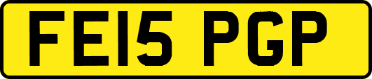 FE15PGP