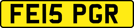 FE15PGR