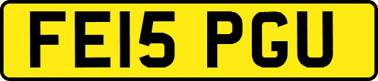 FE15PGU