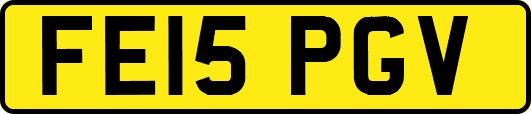 FE15PGV