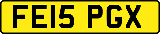 FE15PGX