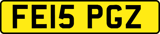 FE15PGZ