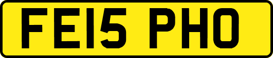 FE15PHO