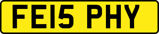 FE15PHY
