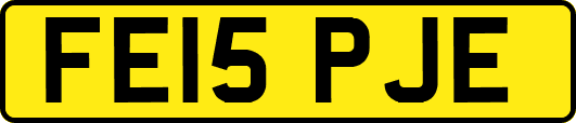FE15PJE