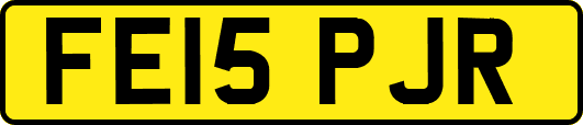 FE15PJR