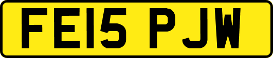 FE15PJW