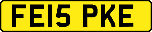 FE15PKE
