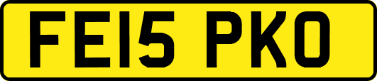 FE15PKO