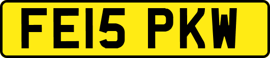 FE15PKW