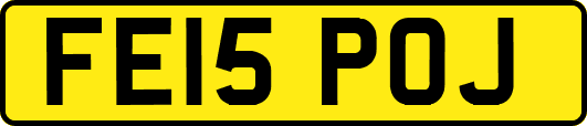FE15POJ
