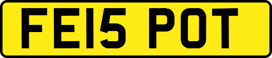 FE15POT